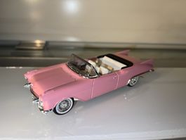 Cadillac Eldorado Biarritz 1957, Modellauto SOLIDO