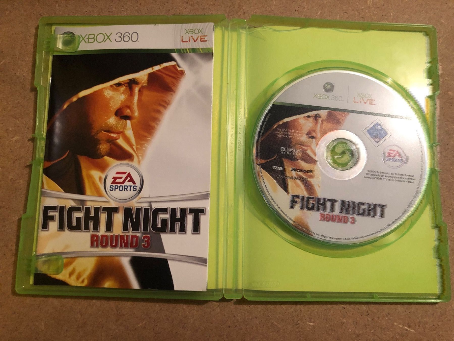 Giochi: Fight Night Round 3 für Xbox 360 – Usato da Kestenholz venduto da Mad18 2