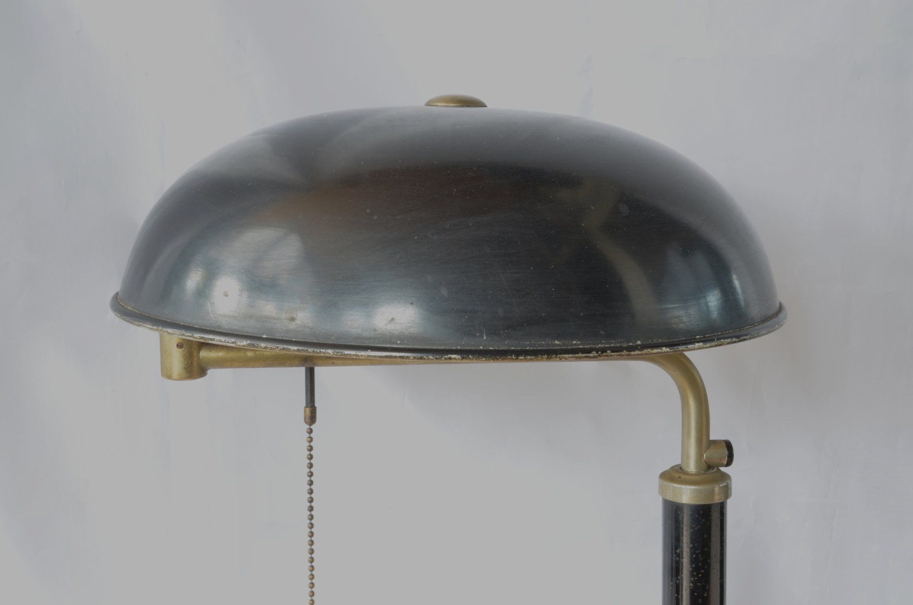 Amba Lampade: Bauhaus AMBA Original-Tischleuchte, um 1930. – Usato da Meilen venduto da glenbeigh 6