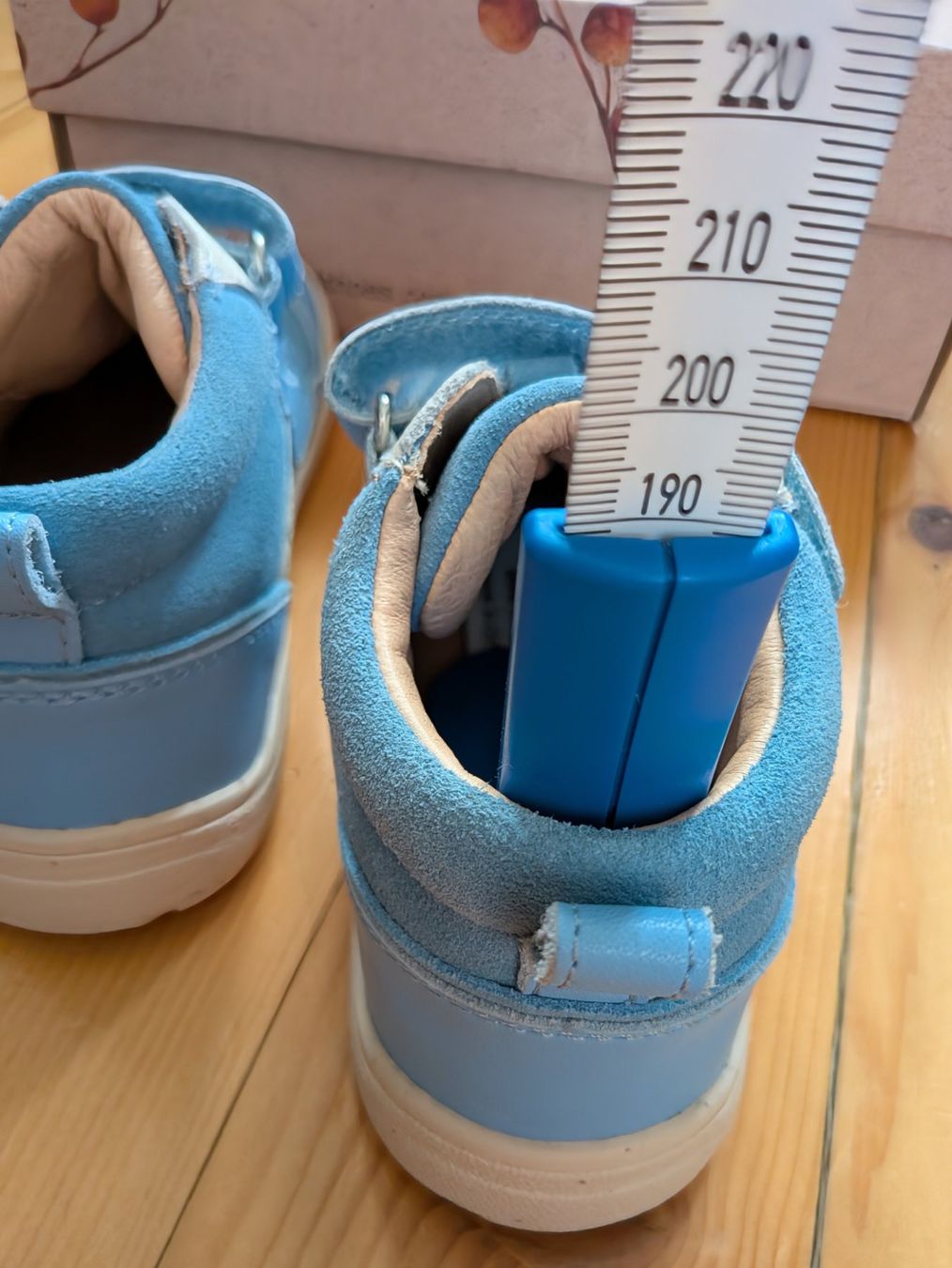 Bisgaard Scarpe da uomo: Bisgaard Barefoot Robin 30 – Nuovo e nell'imballaggio originale da Allschwil venduto da fluffy.1 5