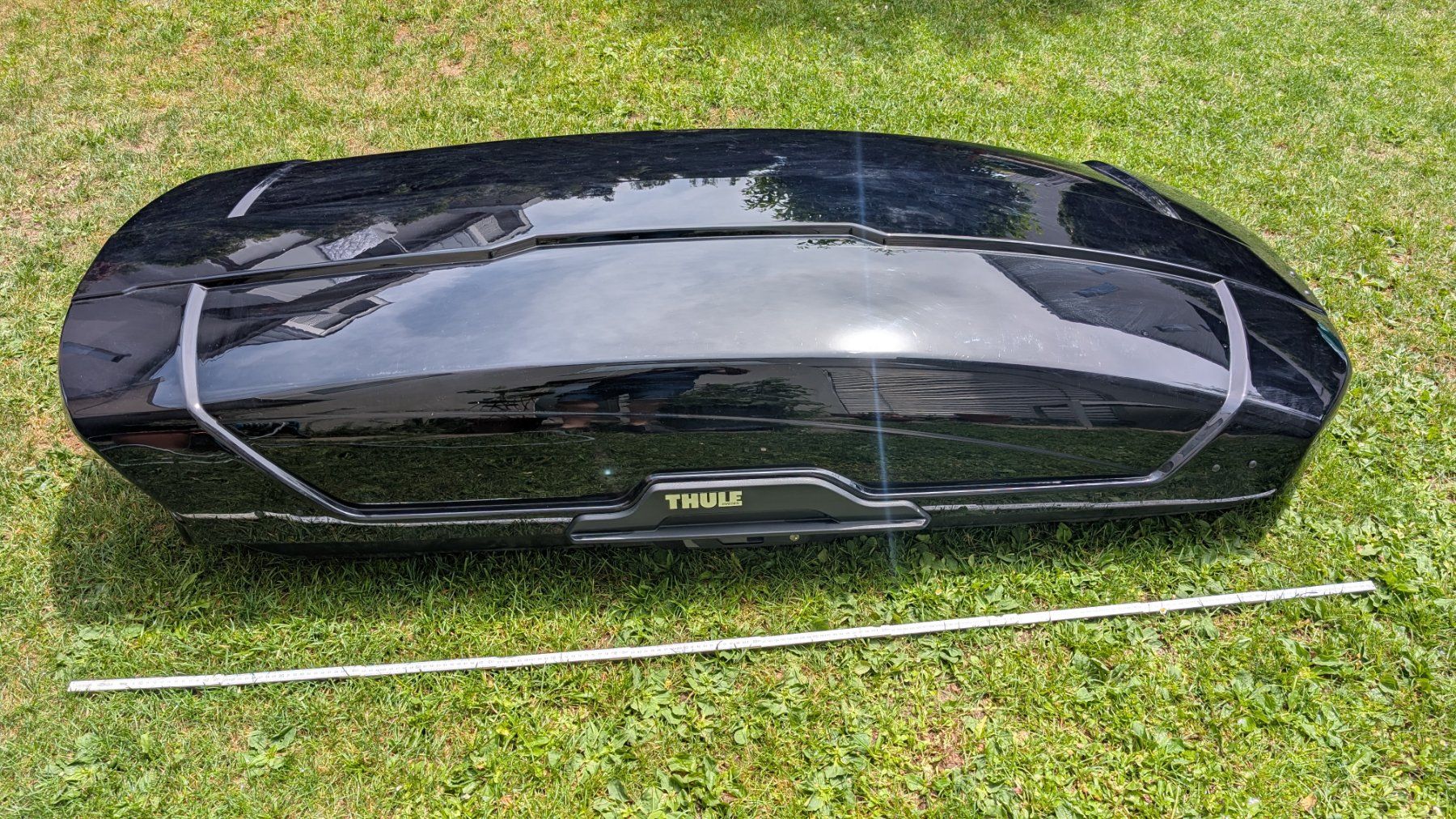 Thule Dachboxen: Thule Motion XT XL – Gebraucht aus Uster von Rockus 7