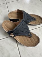 Stylish Black Sandals Size 38 - Perfect for Summer!