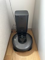 iRobot Roomba i7 Saugroboter mit Ladestation & Ersatzteile