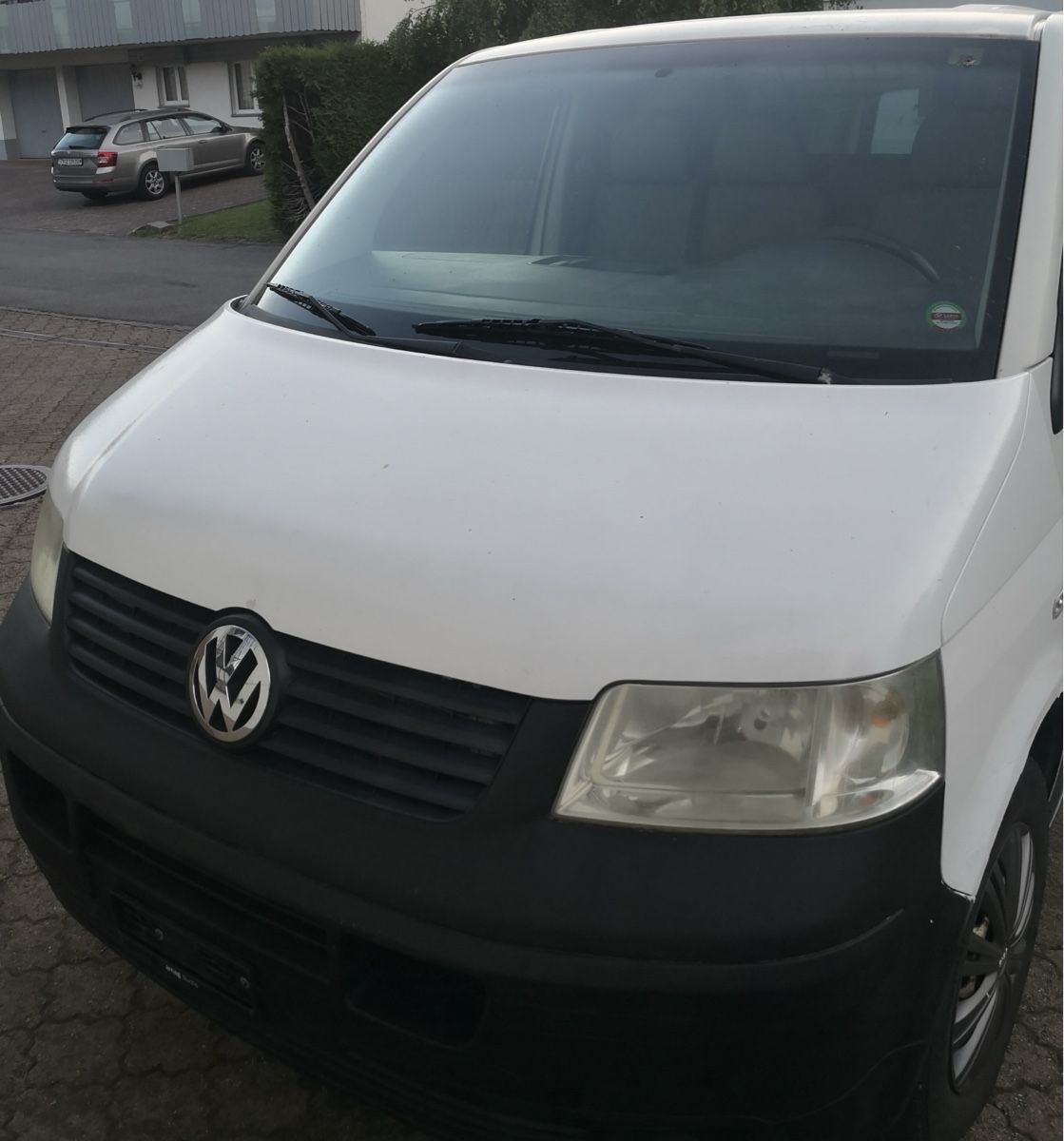 VW Veicoli commerciali: VW T5 4Motion – Usato da Unteriberg venduto da Faroma 1