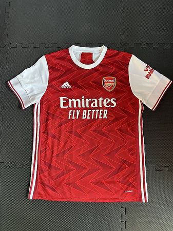 Maillot Arsenal Adidas 2020/21 domicile  Taille L