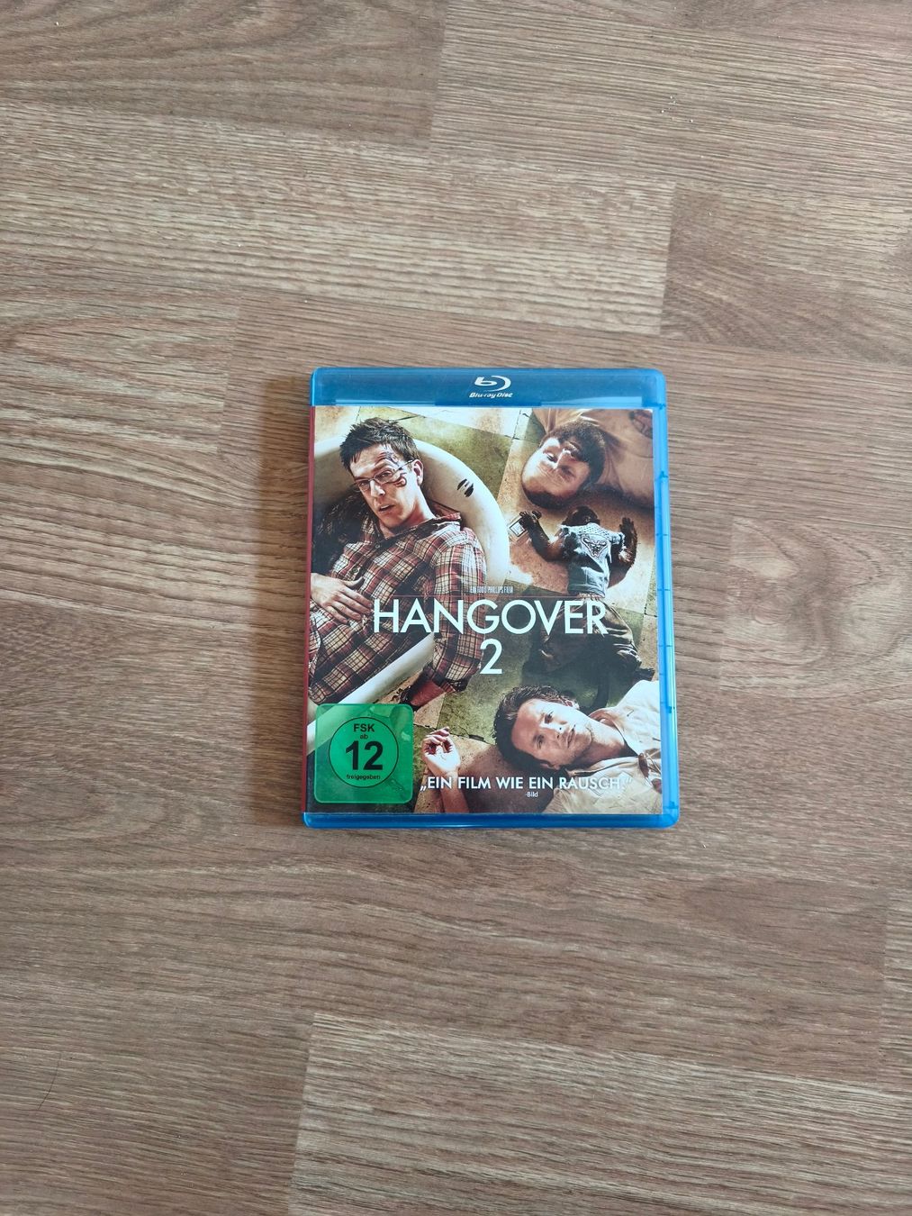Alle DVDs: Hangover 2 – Gebraucht aus Kerzers von Pachystachys