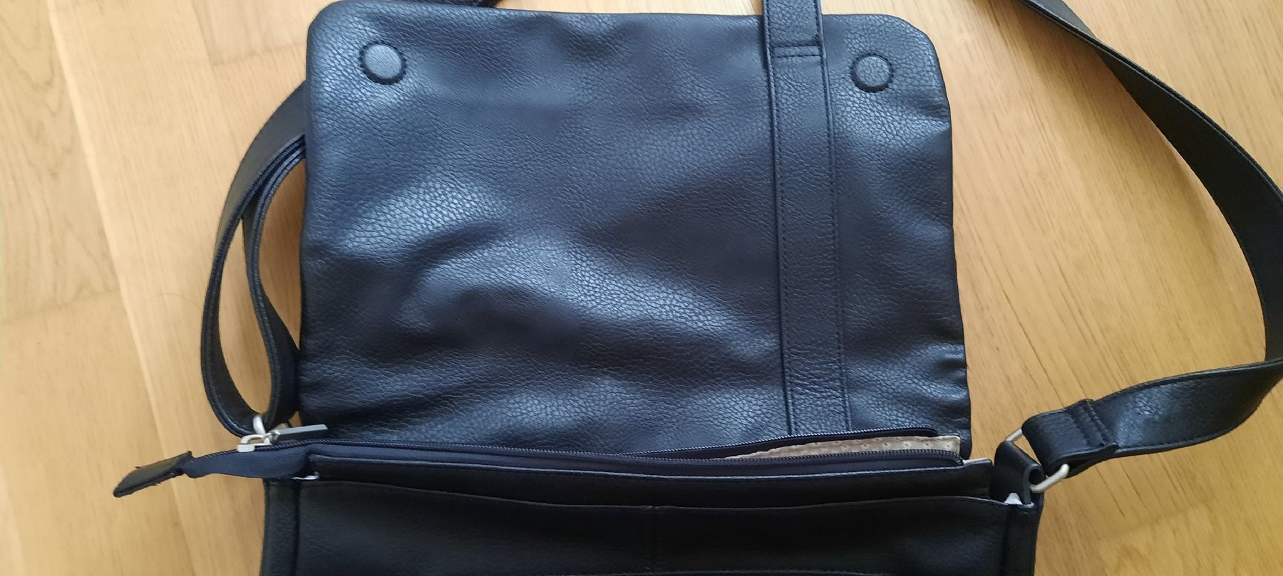 Zwei Borse da donna: ***ZWEI*** Umhängetasche schwarz – Usato da Wädenswil venduto da H2H_Secondhandshop 5
