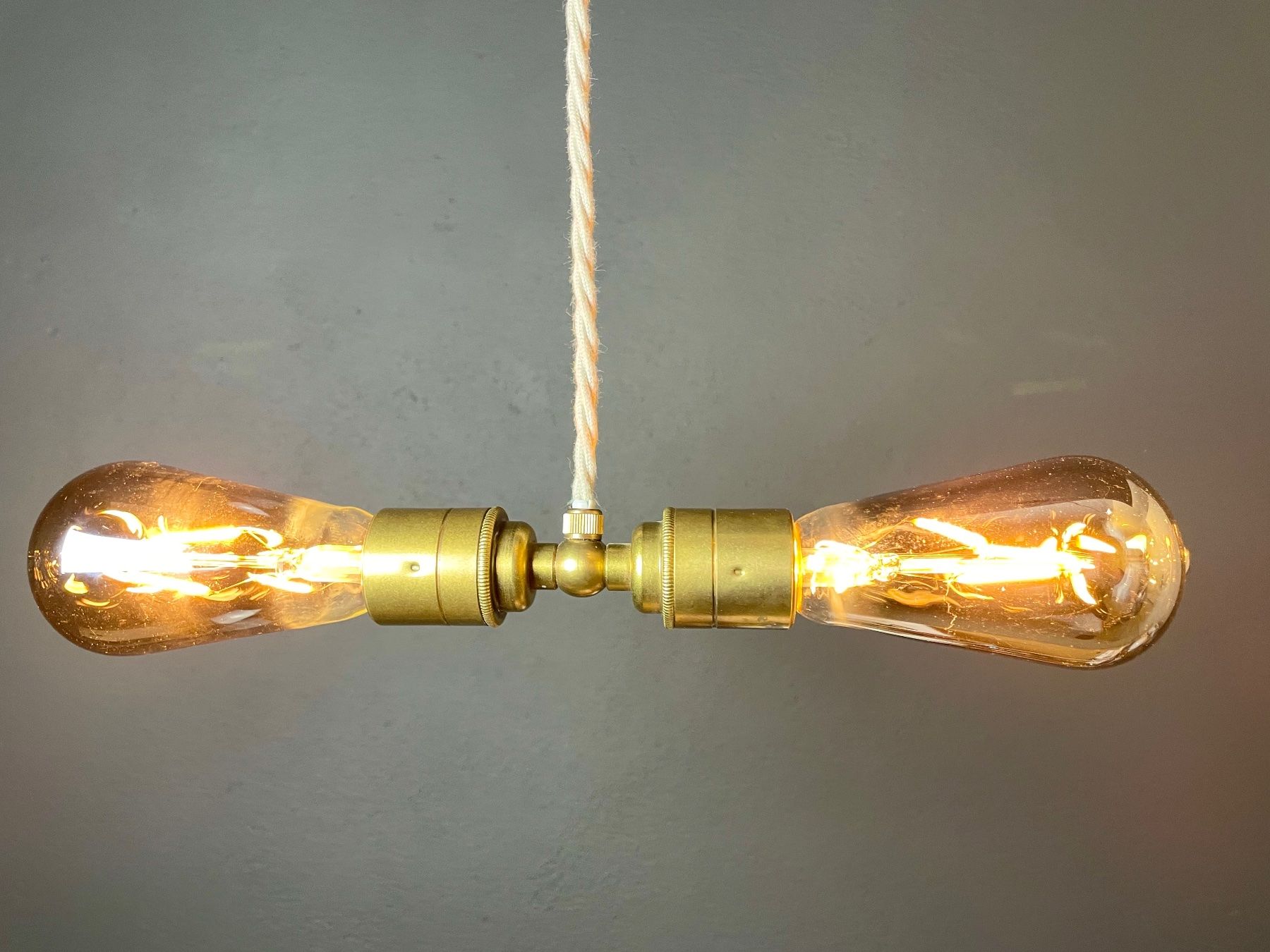 Lampadari & plafoniere: Pendant light Pendelleuchte Lampe Suspension – Nuovo (secondo la descrizione) da Genthod venduto da lightyear63 4
