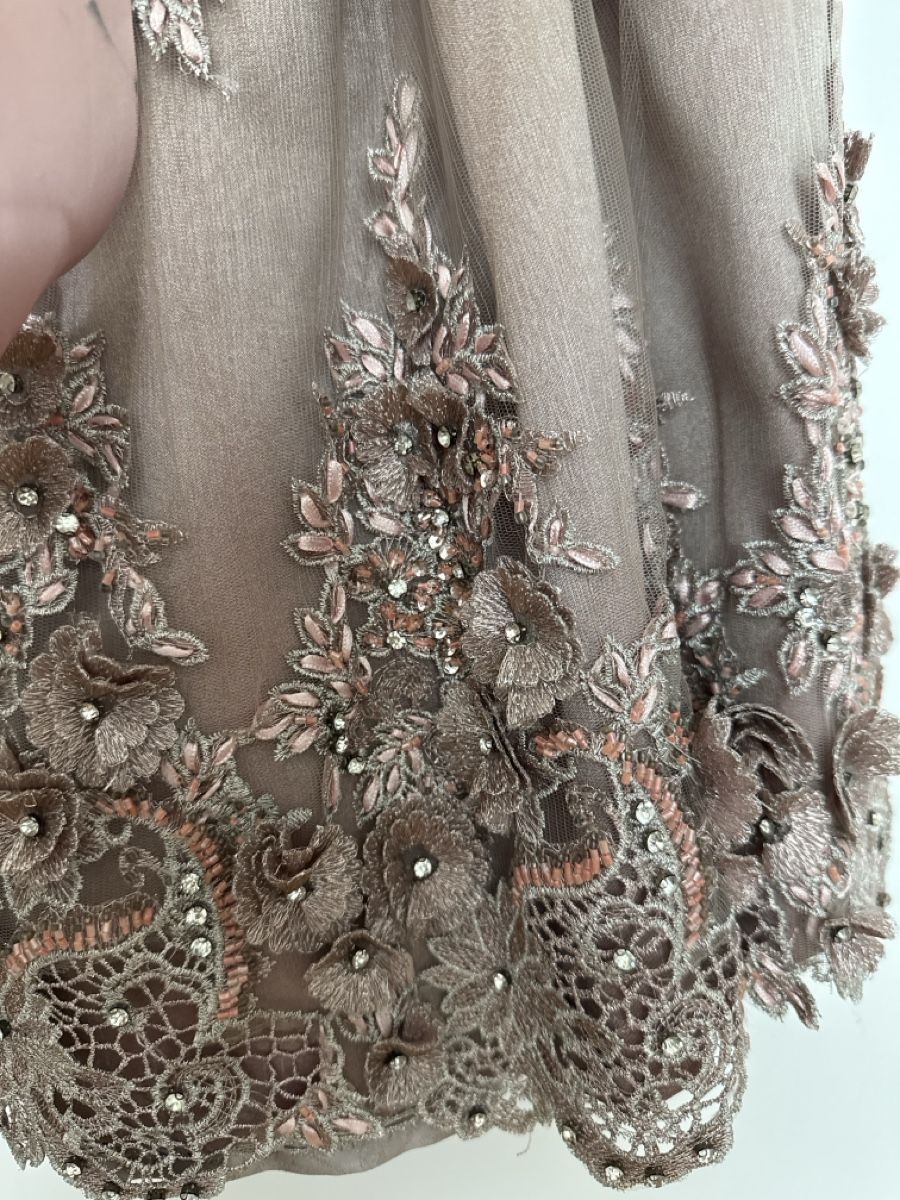 Krüger Vestiti: Dirndl Krüger Collection beige/alt rosa Grösse 32 – Nuovo (secondo la descrizione) da Luzern venduto da ElaG 2