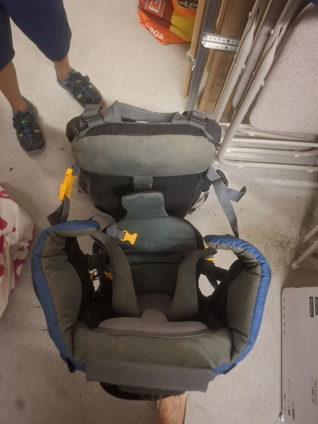 Zaini: Wanderrucksack Deuter – Usato da Zürich venduto da sil_2yhh 1