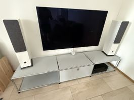 LG OLED65CX6LA 65-inch TV including Vogels wall mount