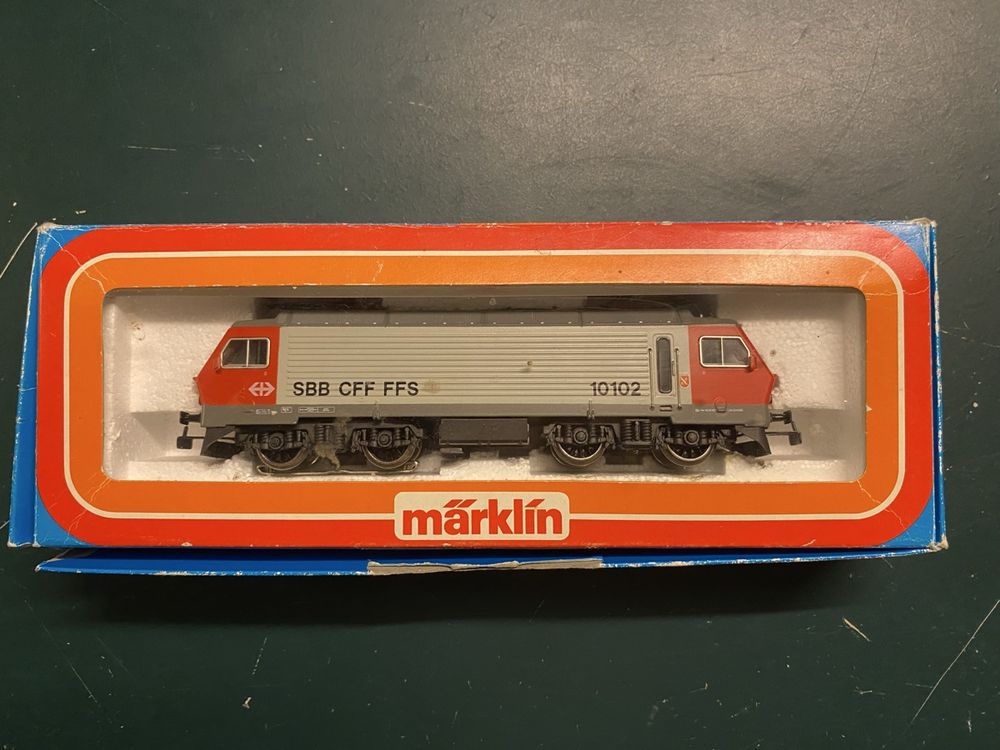 Märklin Trains électriques: Grosses Märklin Konvolut H0 – D'occasion à Schlieren par Selfish0 2