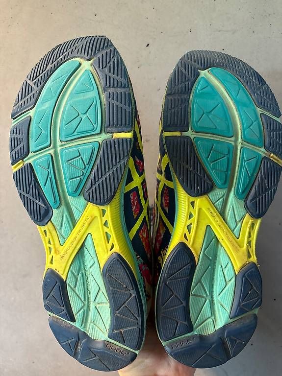 Damenschuhe: Asics Noosa Gr.39 – Gebraucht aus Stettlen von Sim78one 2