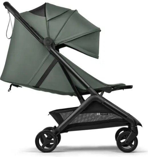 Bugaboo Kinderwagen: Kinderwagen bugaboo Butterfly 2 forest green ungöffnet – Neu und originalverpackt aus Lachen SZ von Chuchichaestli_85 6