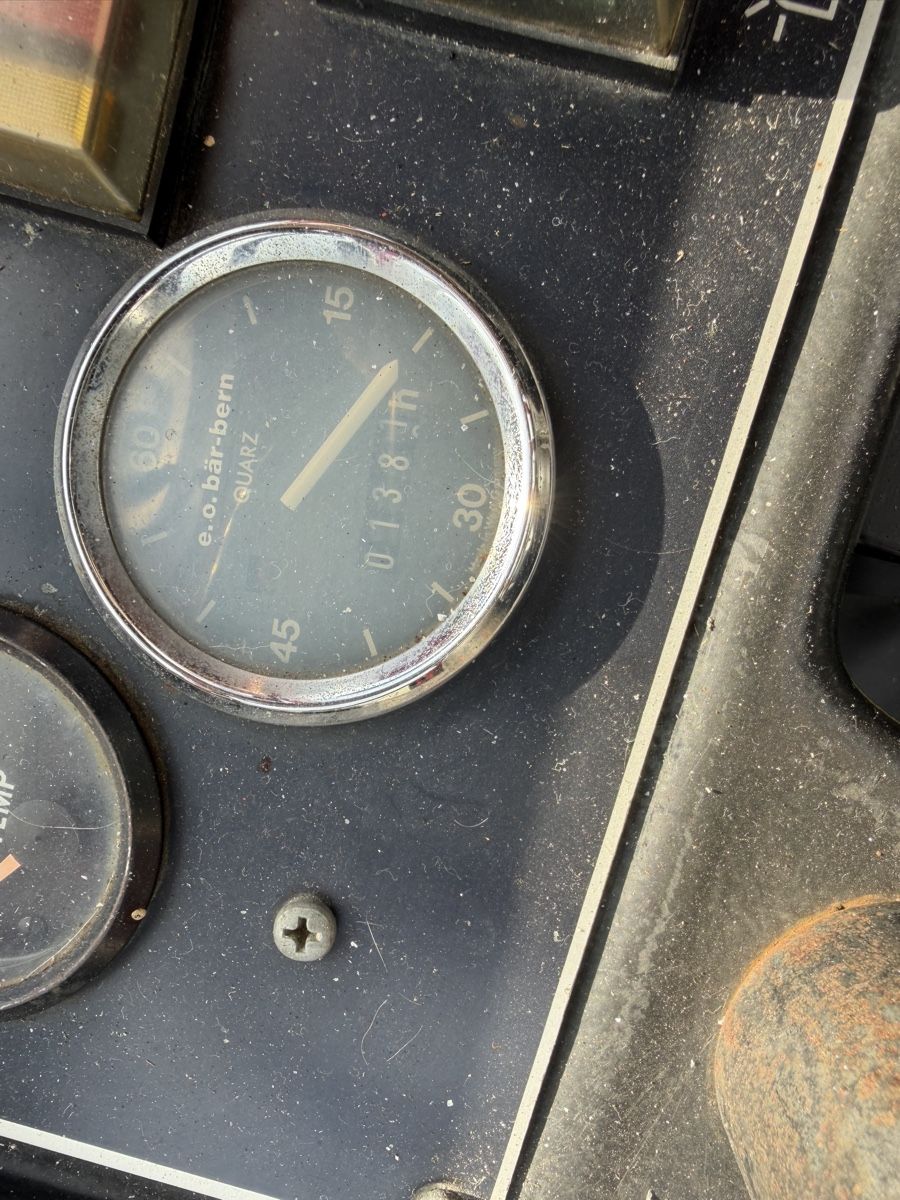 Hako Trattori: Traktor Hako 3800 – Usato da Buchs SG venduto da cayenneturbo96 4