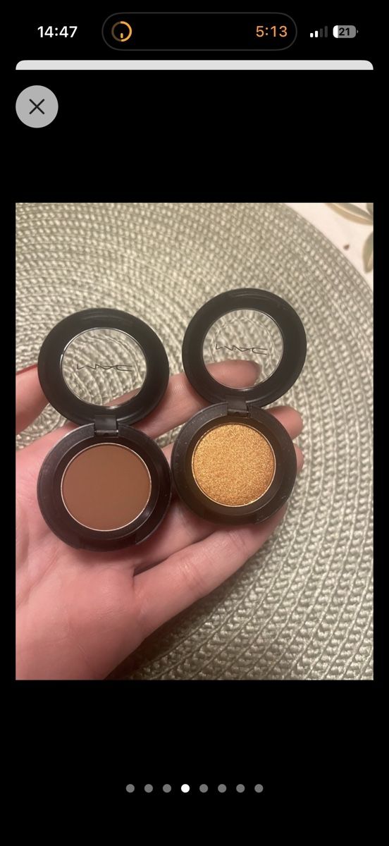 Mac Cosmetics Make-up: Brand new fresh MAC cosmetics kit – Nuovo e nell'imballaggio originale da Pully venduto da vik_2mrb 3
