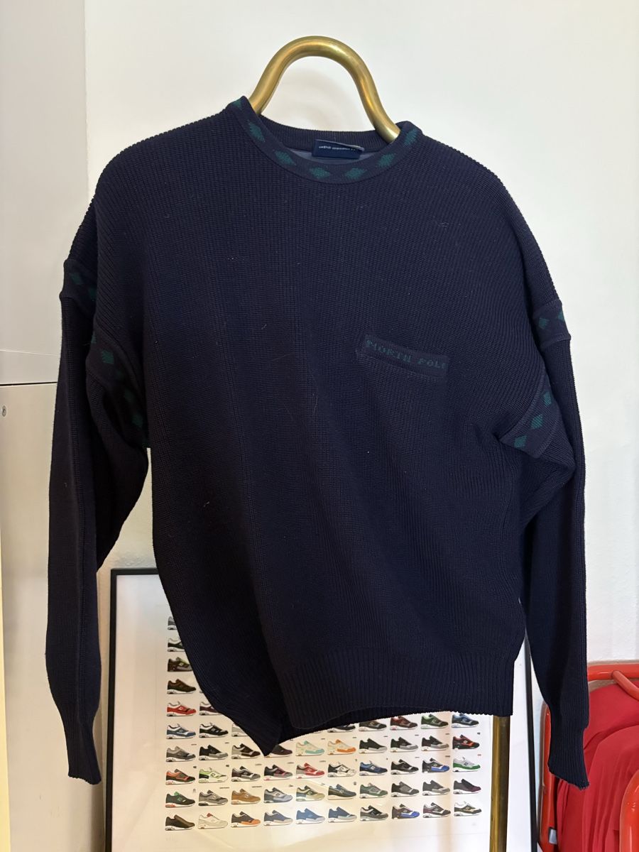Maglioni & Felpe: Pull North Pole T.M, Size M, Made in Italy – Usato da Neuchâtel venduto da sharposneaks