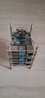 3 x Raspberry Pi 4 mit Tower Gehaeuse und Lueft