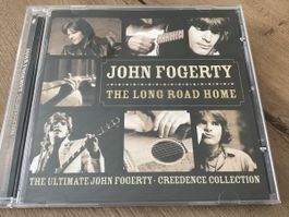 John Fogerty - The Long Road Home - CD - Top Zustand!