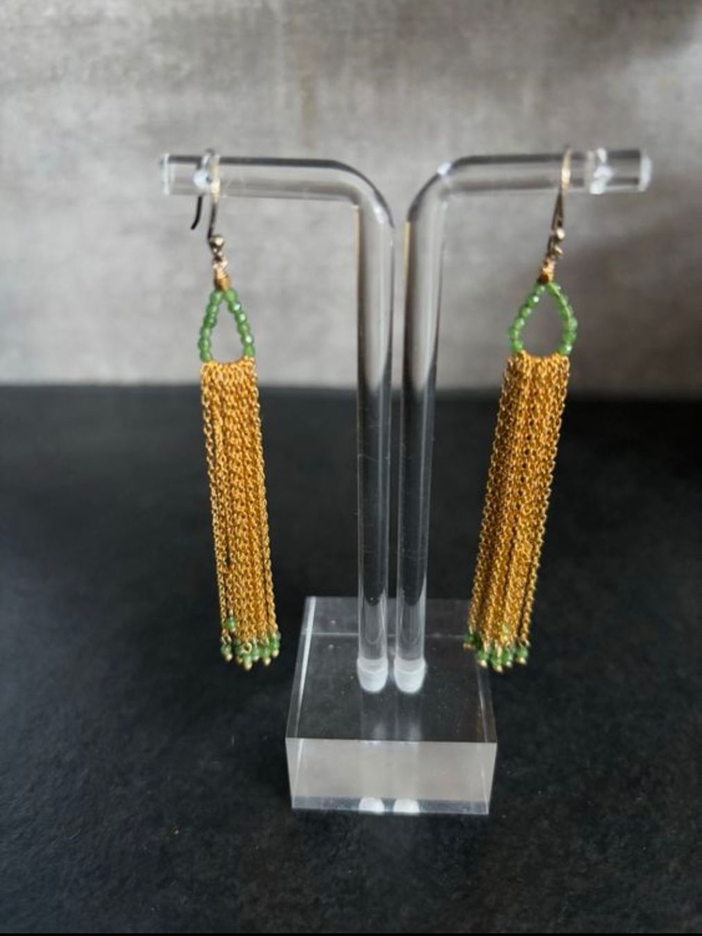 Orecchini pendenti & Orecchini a lobo: Satya Jewelry Ohrringe – Usato da Aarau venduto da Missij
