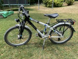 Kinderfahrrad Wizard 20 Zoll