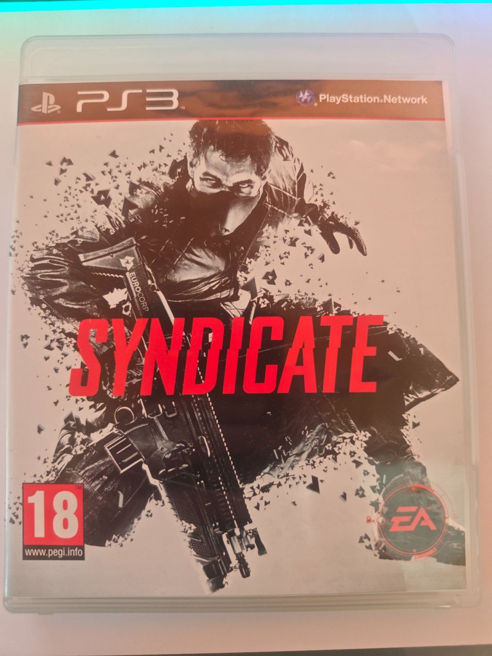 Giochi: Syndicate PS3 - Sci-Fi-Action Game - Top Zustand! – Usato da Wolfwil venduto da Rarak