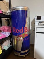 Red Bull Kühlschrank