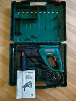 Bosch Bohrhammer PBH 2800 RE (720W, 2.6J) Komplett-Set + OVP
