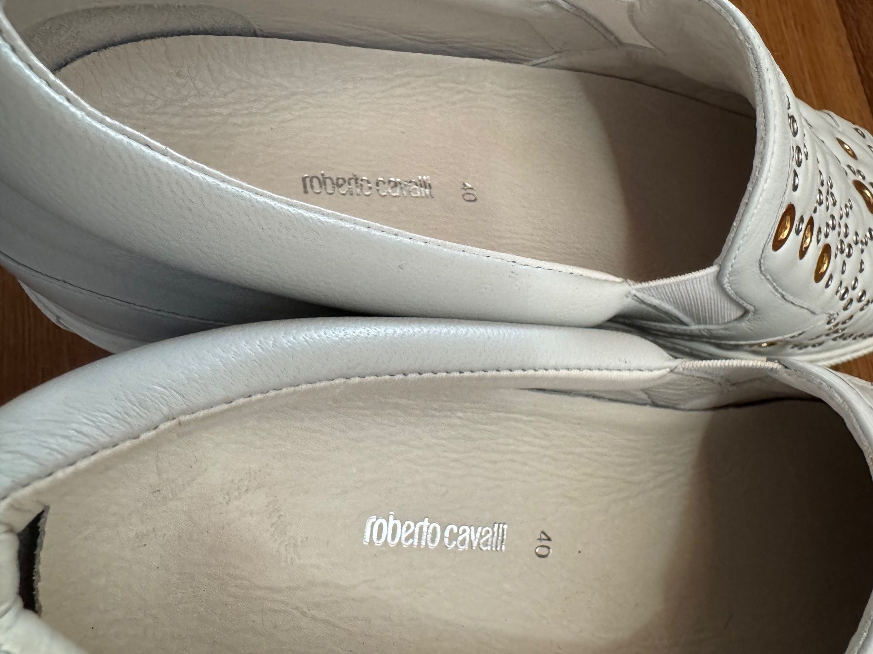 Roberto Cavalli Scarpe da donna: Roberto Cavalli Sneaker – Nuovo (secondo la descrizione) da Herzogenbuchsee venduto da zukerka 4