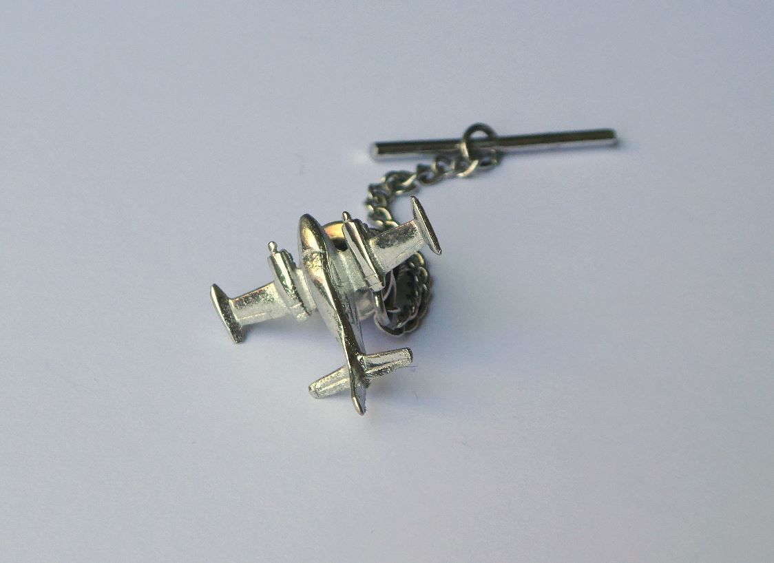 Placchette & Badge: Flugzeug Flieger Anstecker Abzeichen Pin – Usato da Frauenfeld venduto da ZAZ12 4