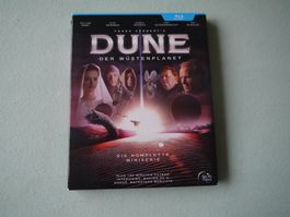 DUNE DER WÜSTENPLANET - Die Komplette Miniserie