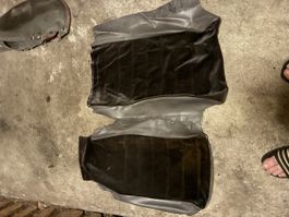 Recaro sitzpolster 