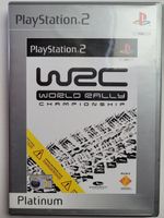 WRC WORLD RALLY CHAMPIONSHIP – Playstation 2
