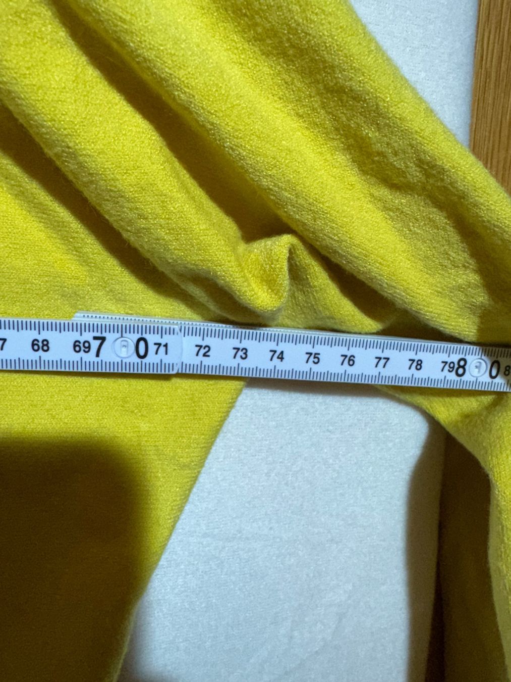 Maglioni & Felpe: Gelber Pullover ca. Gr. XXL – Usato da Grosswangen venduto da SALE_SALE_SALE 6