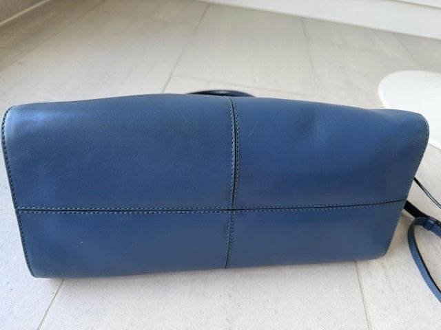 Tod'S Sacs femmes: TOD's Tasche blau – D'occasion à Würenlingen par KurtH01 1