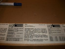 Sécheron basische Elektroden DC leicht verschweissbar 3,2 mm