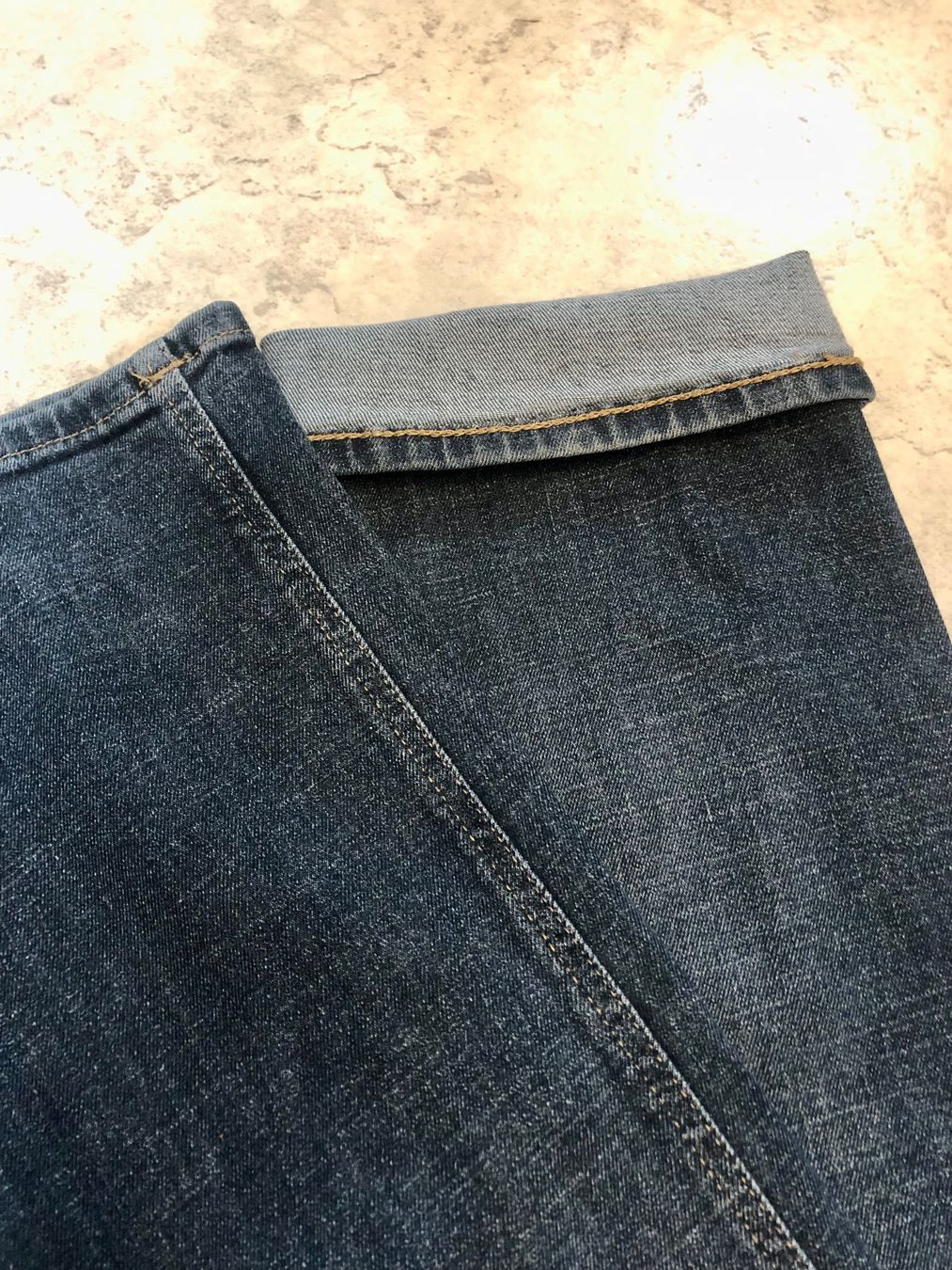 Jack & Jones Jeans: Jeans (zum Basteln) – Difettoso da Küblis venduto da AlpinePro_GR 3