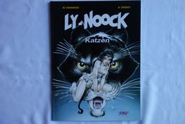 Ly-Noock Katzen - GRATIS VERSAND !