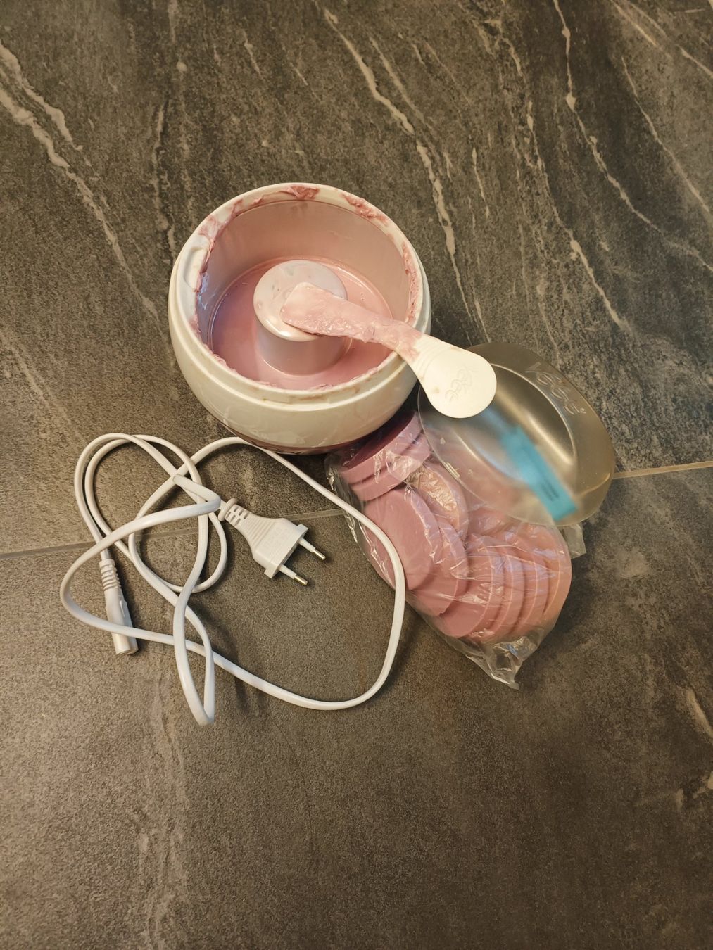 Autres soins du corps: Veet Wachswärmer – D'occasion à Böckten par danlim