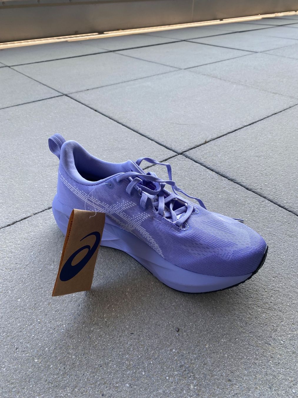 Asics Scarpe da donna: Laufschuh Asics Novablast 5 – Nuovo e nell'imballaggio originale da Baden venduto da deni_cfr 1