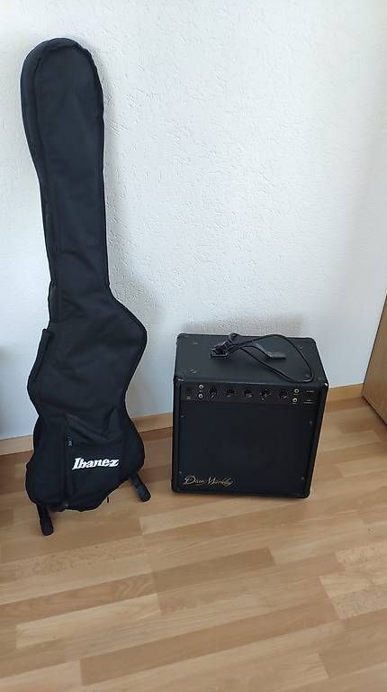 Amplificatori: bass verstärker 40w – Usato da Heiden venduto da lup_vx75 2