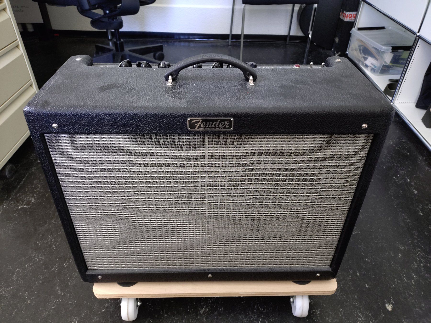 Fender Amplificatori: Fender Hot Rod Deluxe III Guitar Amplifier – Usato da Biel/Bienne venduto da ken_7svq 1