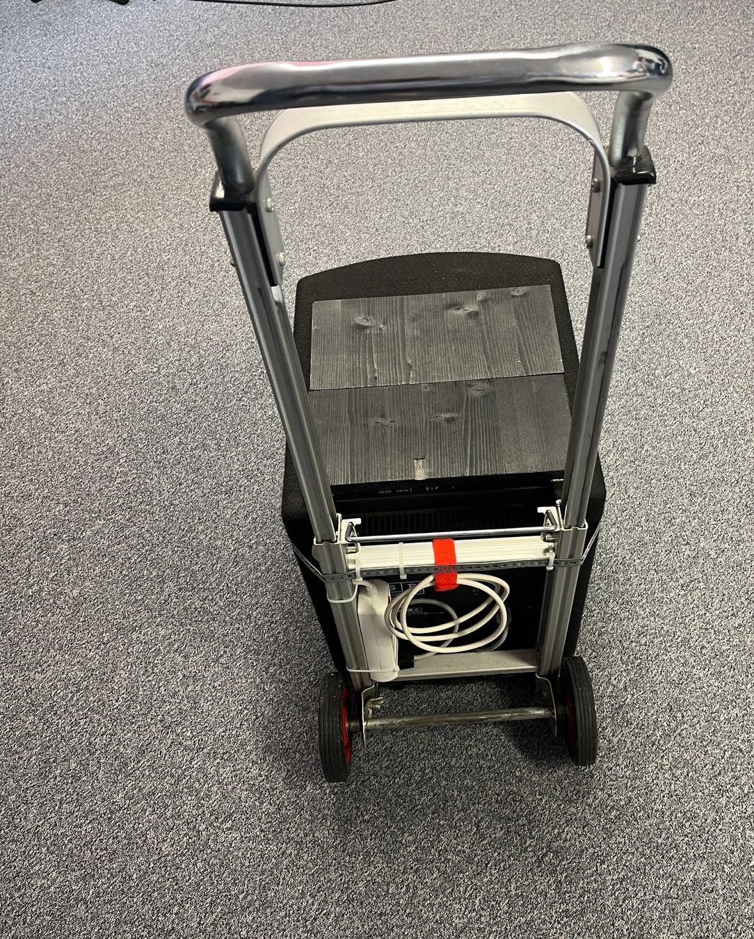 Lautsprecher: Aktivbox SR Technology Jam 400 – Gebraucht aus Thunstetten von Gehon 2