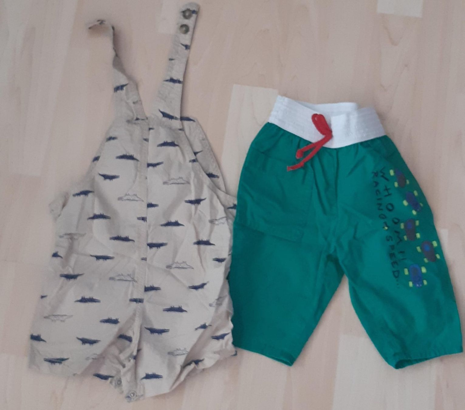 Kleiderpakete & -sets: Junge Kleiderpaket, 5 stk., Gr. 72-76, 12 Monat – Gebraucht aus sachseln von soficool 2