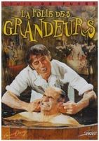 La Folie des Grandeurs (DVD, 1971, Louis De Funès)