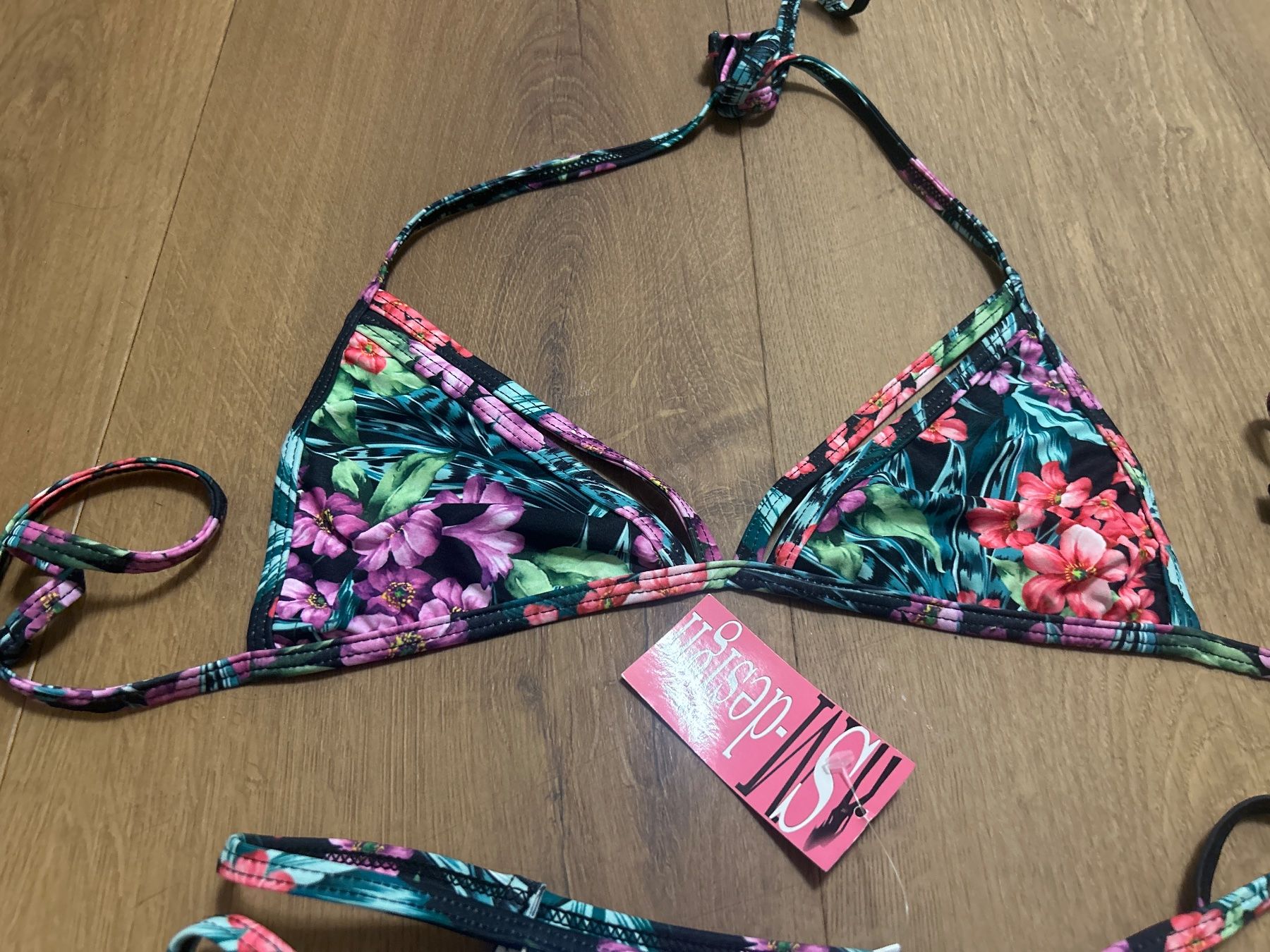 Costumi da bagno & Bikini: Sexy Bikini Set Gr S NEU Gratis Versand – Nuovo e nell'imballaggio originale da Regensdorf venduto da Spyke55 2
