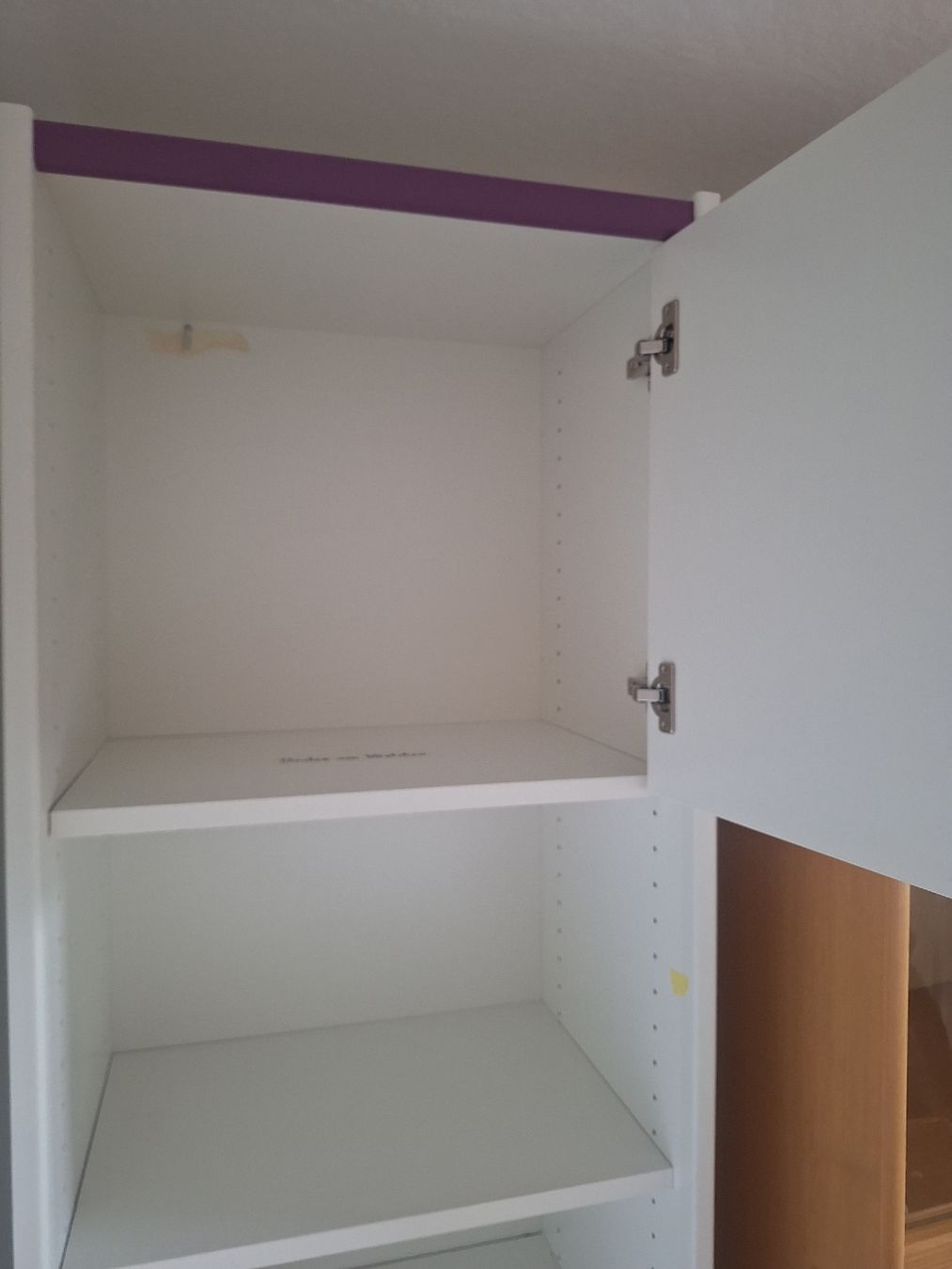 Scaffali: Regal weiss mit drei Schubladen – Usato da Stansstad venduto da Duracell__5 3