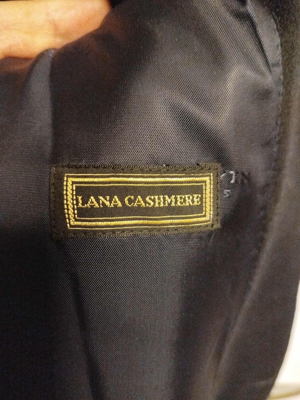 Mäntel: Manteau Lanvin – Gebraucht aus La Chaux-de-Fonds von Emmaus2300CDF 2