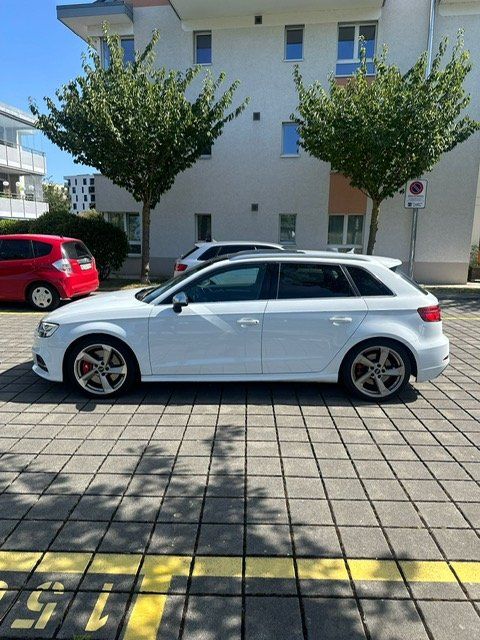 Audi Automobili: Audi S3 sportback Phase 2 (Facelift) – Usato da Orbe venduto da bra_hvw9 4