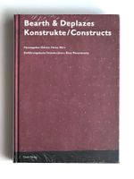 Bearth & Deplazes Konstrukte/Constructs